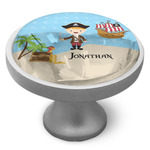 Pirate Scene Cabinet Knob (Personalized)