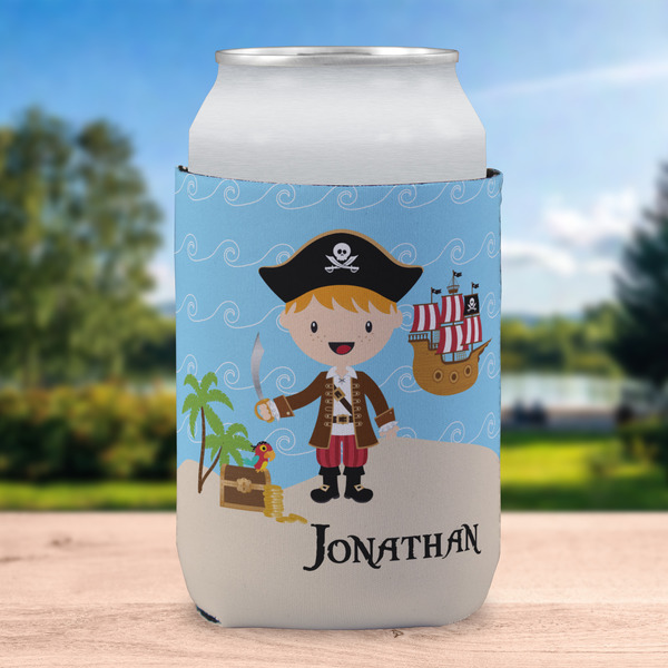 Pirate Scene Can Sleeve - LIFESTYLE (single)