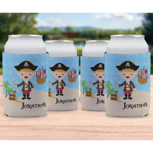 Pirate Scene Can Sleeve - LIFESTYLE