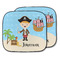 Pirate Scene Car Sun Shade - Two Piece (Personalized)