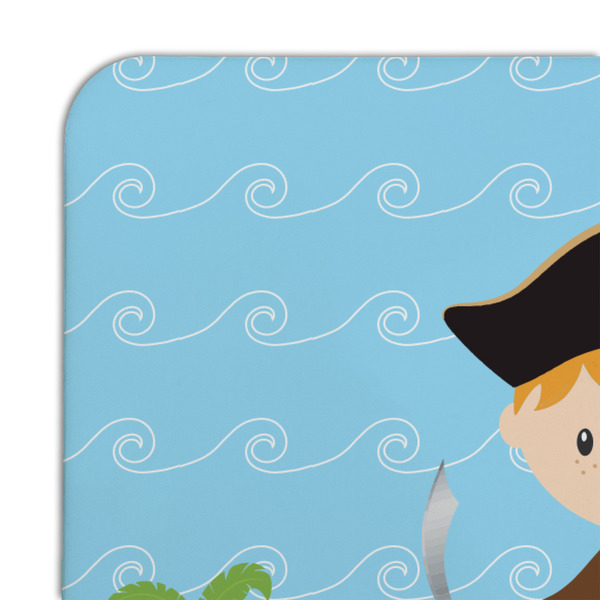 Pirate Scene Coaster Set - DETAIL