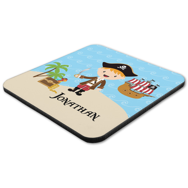 Pirate Scene Coaster Set - FLAT (one)