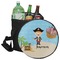 Personalized Pirate Collapsible Personalized Cooler & Seat