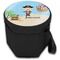 Personalized Pirate Collapsible Personalized Cooler & Seat (Closed)