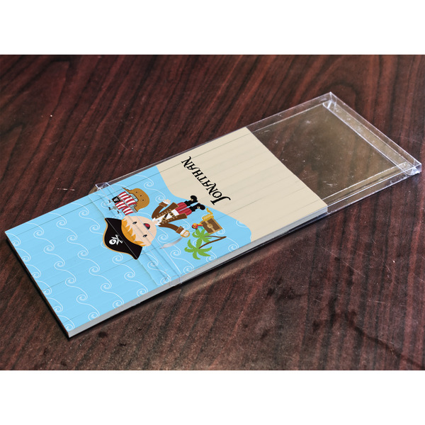 Pirate Scene Colored Pencils - In Package