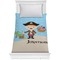 Personalized Pirate Comforter (Twin)