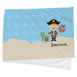 Pirate Scene Cooling Towel (Personalized)