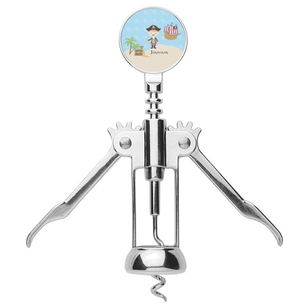 Pirate Scene Corkscrew - Alt