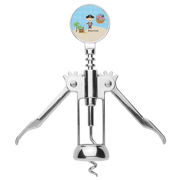 Pirate Scene Corkscrew - Alt