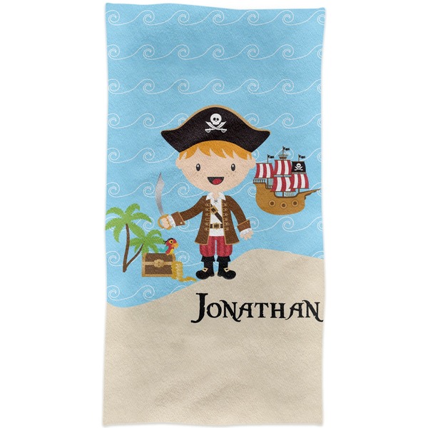 Pirate Scene Crib Comforter/Quilt - Apvl