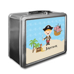 Pirate Scene Lunch Box (Personalized)