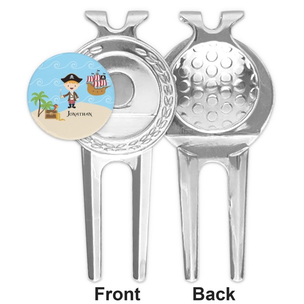 Pirate Scene Divot Tool - Second