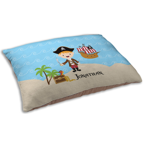 Pirate Scene Dog Beds - SMALL