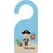 Pirate Scene Door Hanger (Personalized)