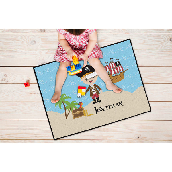 Pirate Scene Door Mats - LIFESTYLE kid