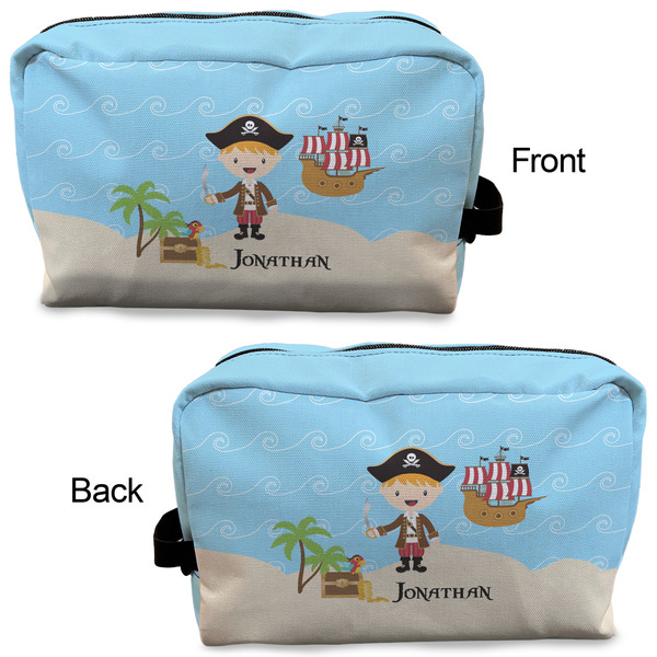 Pirate Scene Dopp Kit - Approval
