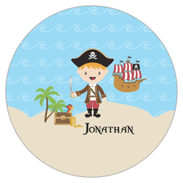 Pirate Scene Drink Topper - XSmall - Single
