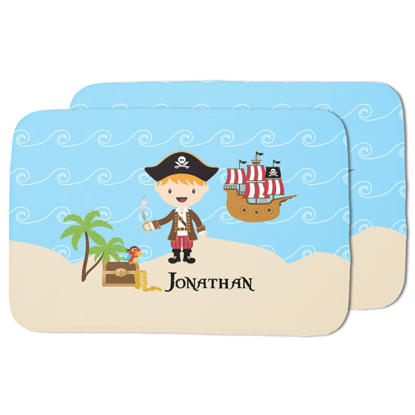 Pirate Scene Drying Dish Mat - MAIN
