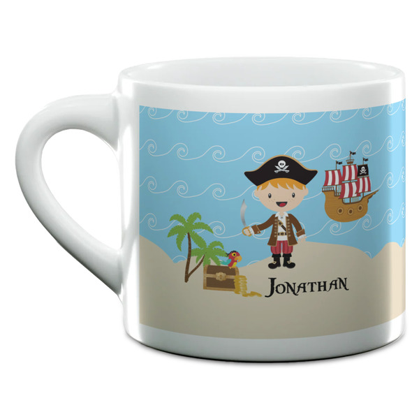Pirate Scene Espresso Cup - 6oz (Double Shot) (MAIN)