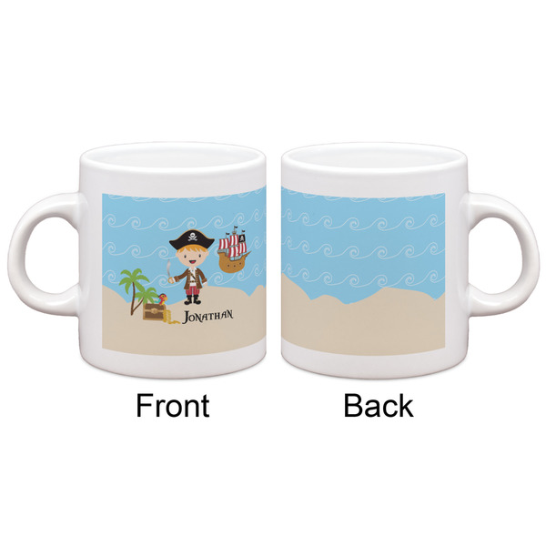 Pirate Scene Espresso Cup - Apvl