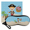 Personalized Pirate Personalized Eyeglass Case & Cloth