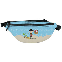Pirate Scene Fanny Pack - Classic Style (Personalized)