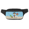 Pirate Scene Fanny Packs - FRONT