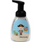 Personalized Pirate Foam Soap Bottle