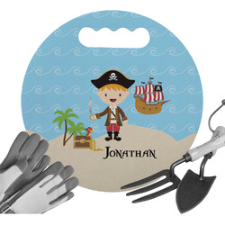 Pirate Scene Gardening Knee Cushion (Personalized)