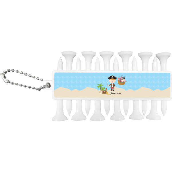 Personalized Pirate Golf Buddy