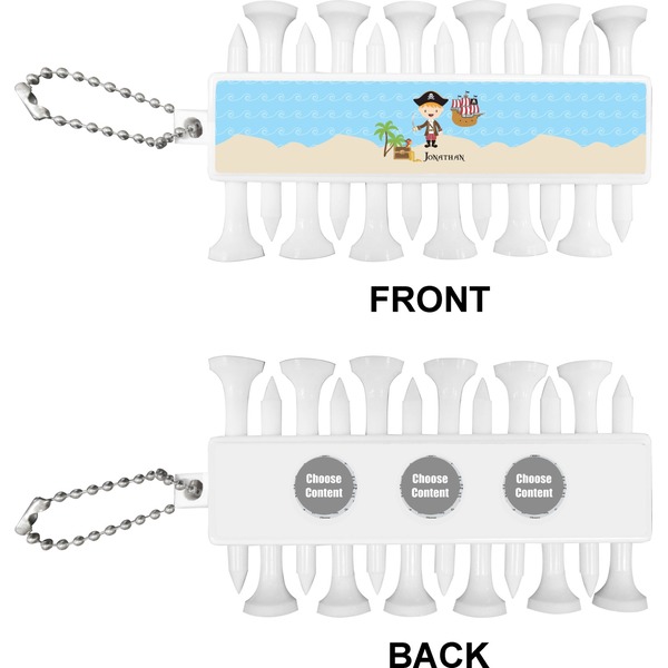 Personalized Pirate Golf Buddy (Approval)