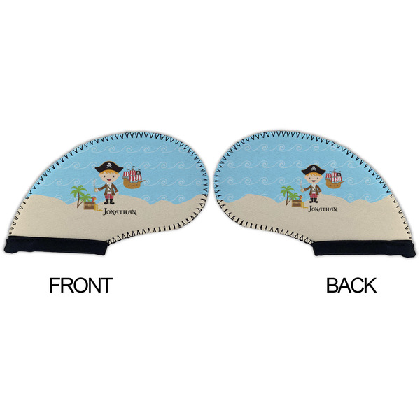Pirate Scene Golf Club Covers - APPROVAL