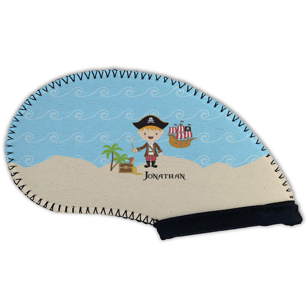 Pirate Scene Golf Club Covers - BACK