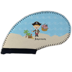 Pirate Scene Golf Club Iron Cover - Set of 9 (Personalized)