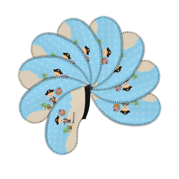 Pirate Scene Golf Club Covers - PARENT/MAIN (set of 9)