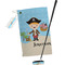 Personalized Pirate Golf Gift Kit (Full Print)