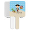 Pirate Scene Hand Mirrors - Approval