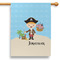 Pirate Scene House Flags - Single Sided - PARENT MAIN