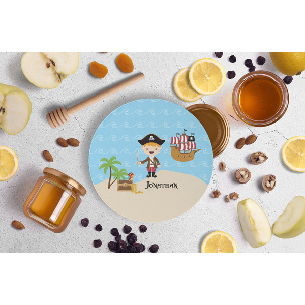 Pirate Scene Jar Opener - Lifestyle Image