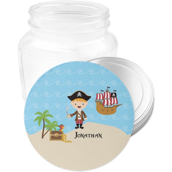 Pirate Scene Jar Opener - Main