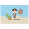Pirate Scene Jigsaw Puzzle 1014 Piece - Front