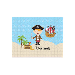 Pirate Scene 252 pc Jigsaw Puzzle (Personalized)