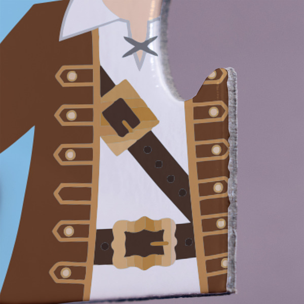 Pirate Scene Jigsaw Puzzle 30 Piece  - Close Up