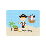 Pirate Scene Jigsaw Puzzles (Personalized)