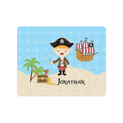 Pirate Scene 30 pc Jigsaw Puzzle (Personalized)