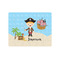 Pirate Scene Jigsaw Puzzles (Personalized)