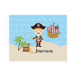 Pirate Scene 500 pc Jigsaw Puzzle (Personalized)