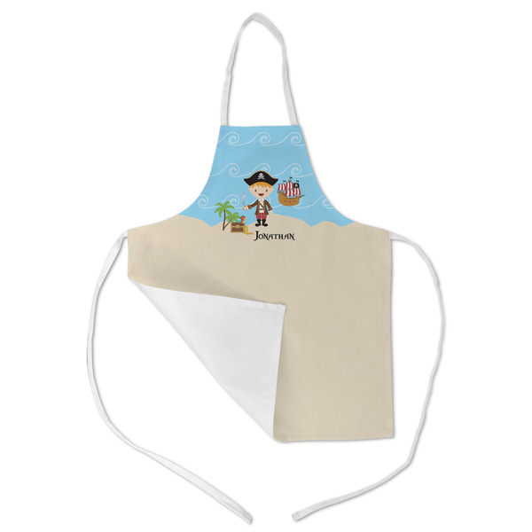 Pirate Scene Kid's Aprons - Medium - Main (med/lrg)