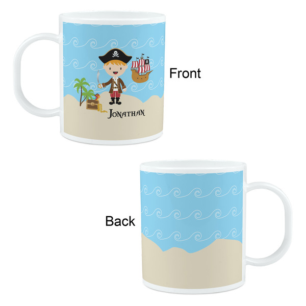 Pirate Scene Kid's Mug - Apvl