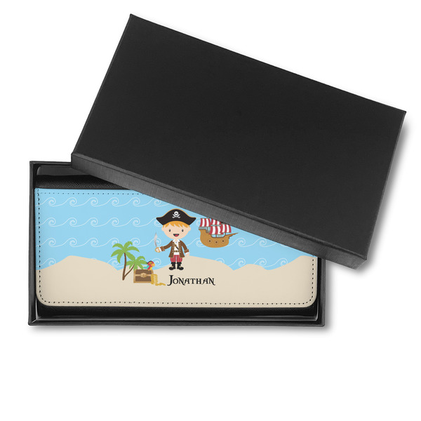 Pirate Scene Ladies Wallet - in box